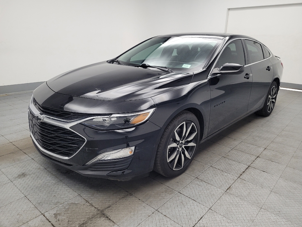 2025 Chevrolet Malibu