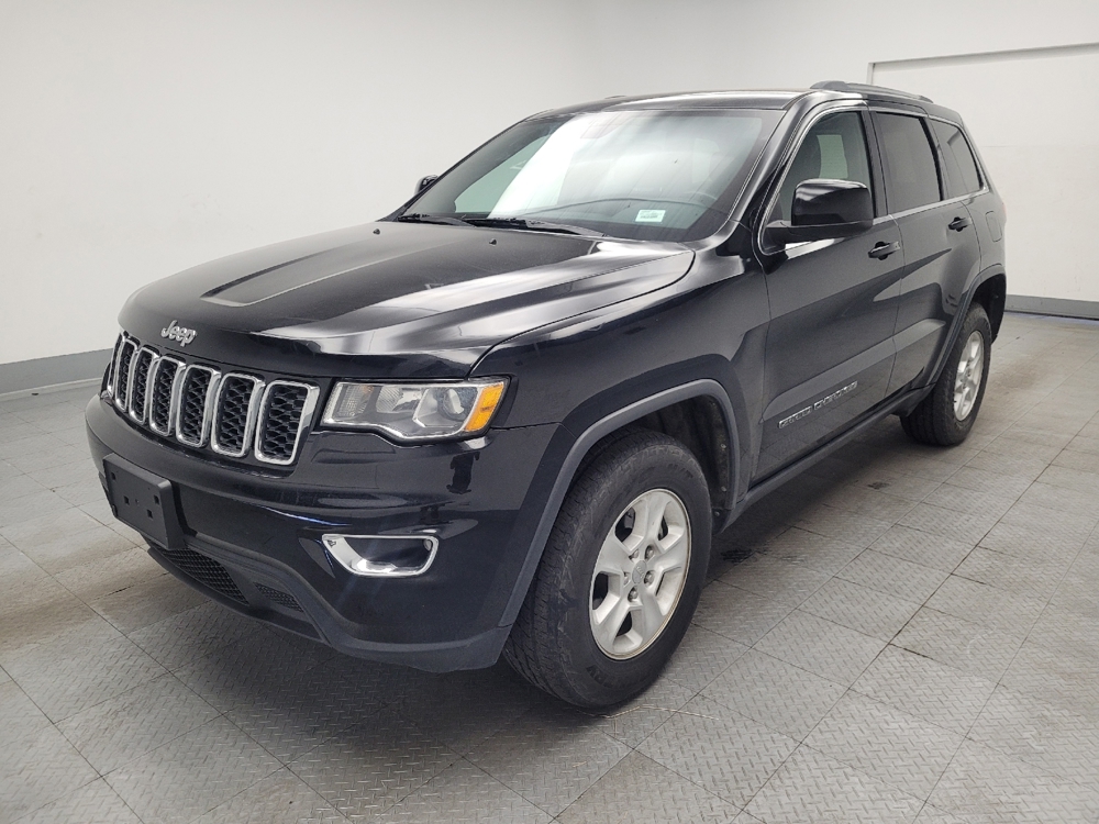 2017 Jeep Grand Cherokee