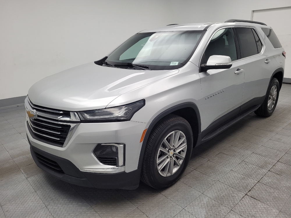 2022 Chevrolet Traverse