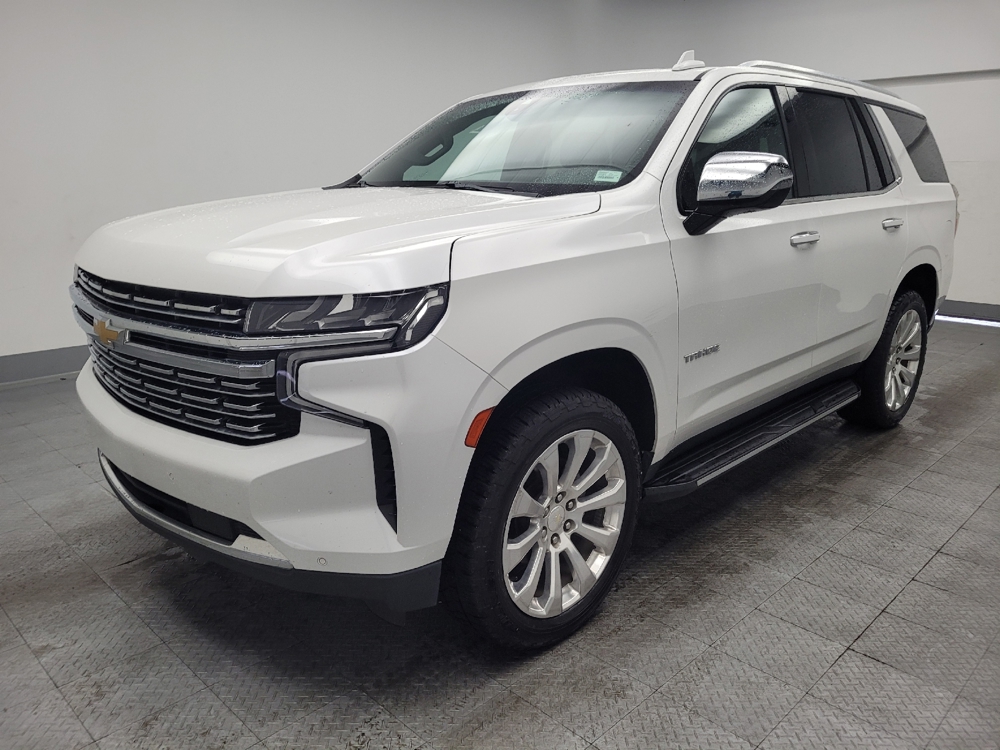 2021 Chevrolet Tahoe