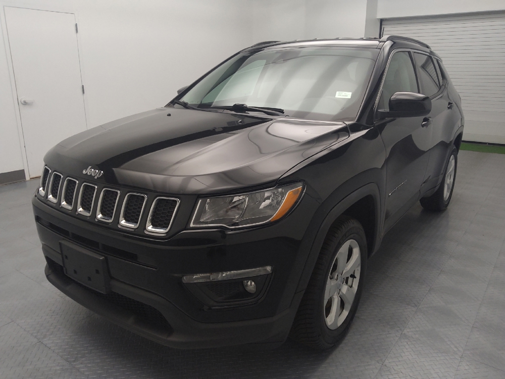 2020 Jeep Compass Latitude