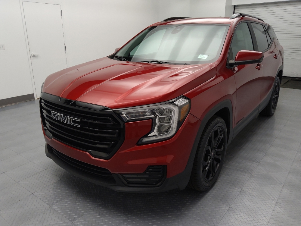 2022 GMC Terrain