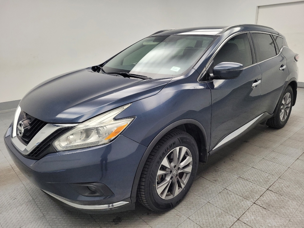 2017 Nissan Murano