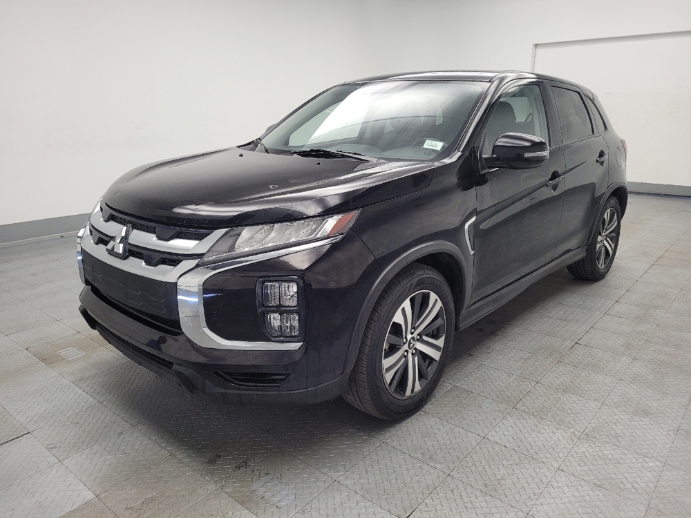 2023 Mitsubishi Outlander Sport