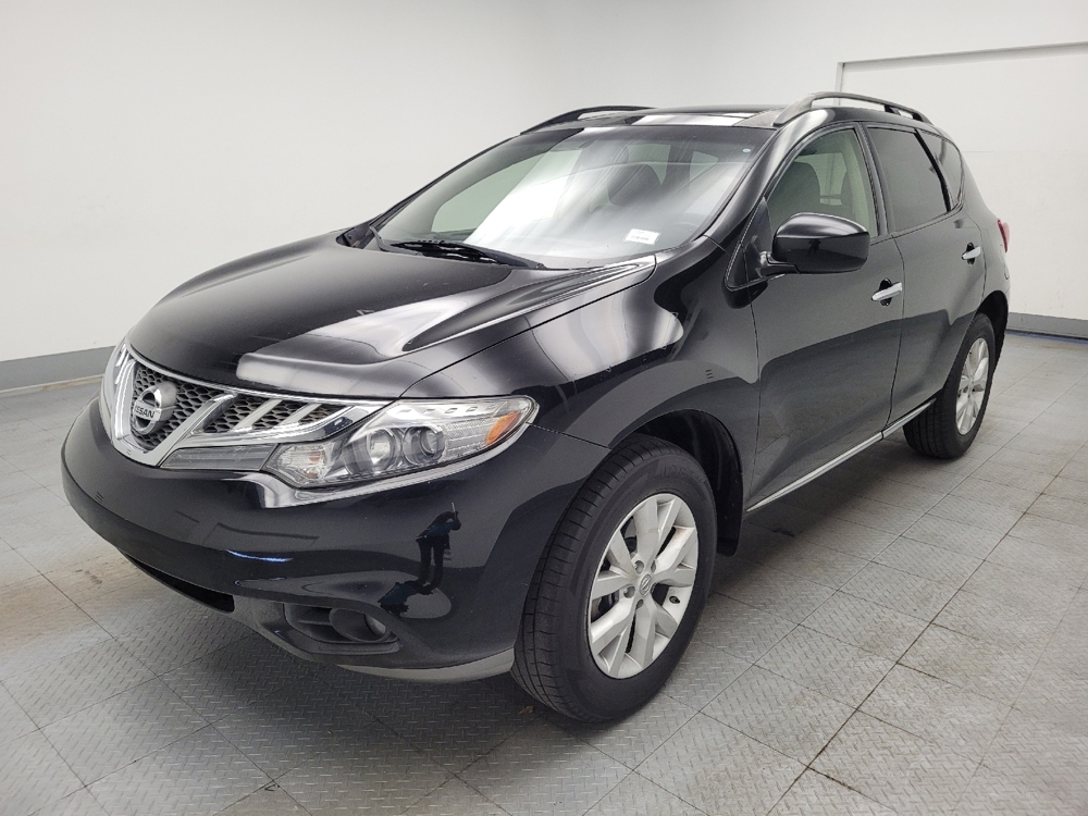 2014 Nissan Murano