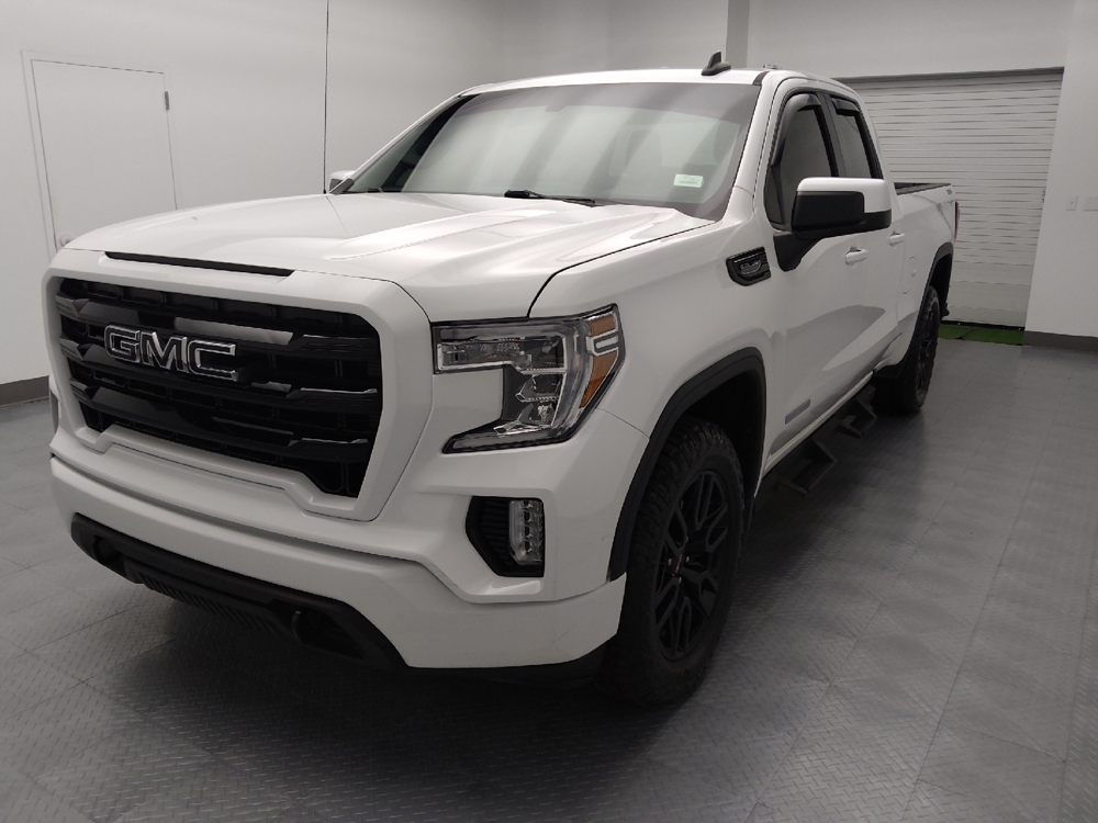 2022 GMC Sierra 1500 Limited
