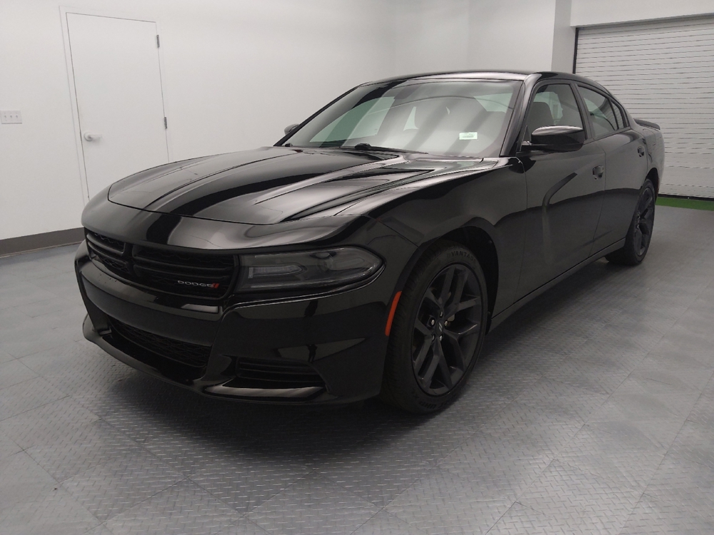 2021 Dodge Charger