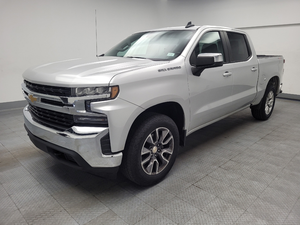 2022 Chevrolet Silverado 1500