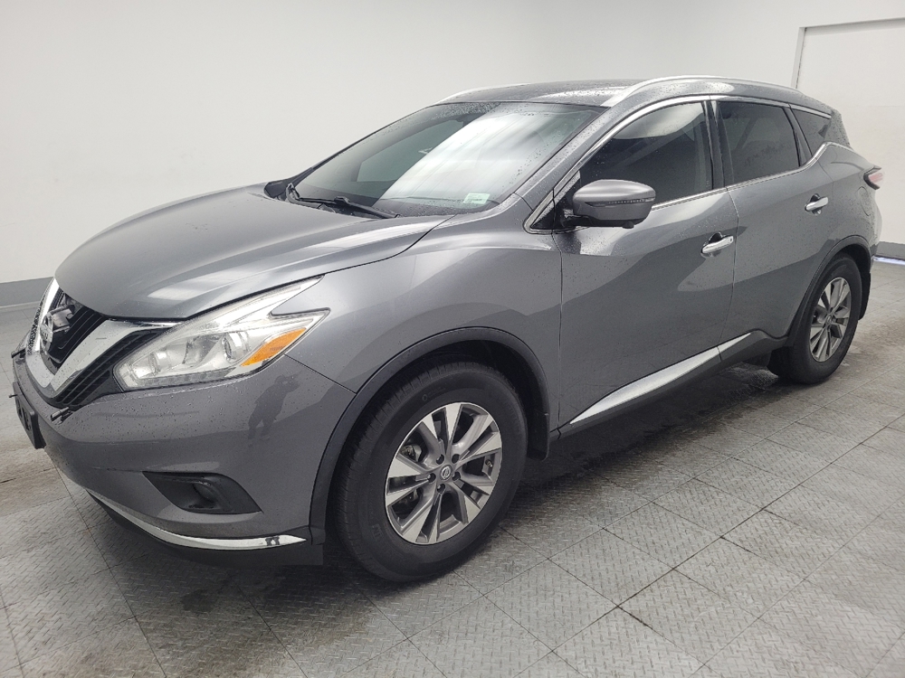 2017 Nissan Murano