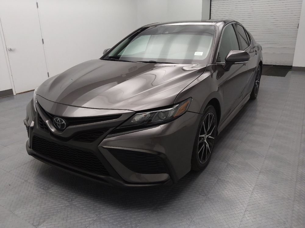 2022 Toyota Camry
