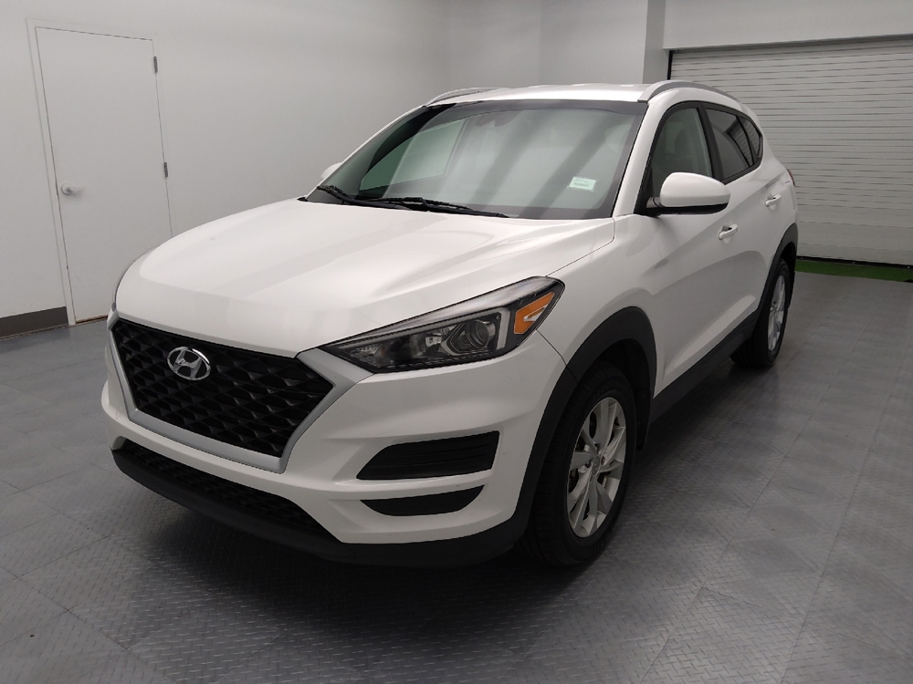 2021 Hyundai Tucson
