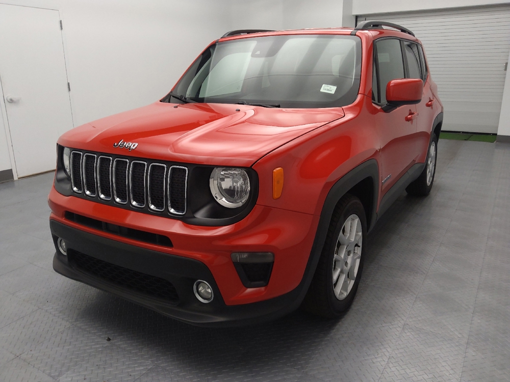 2021 Jeep Renegade