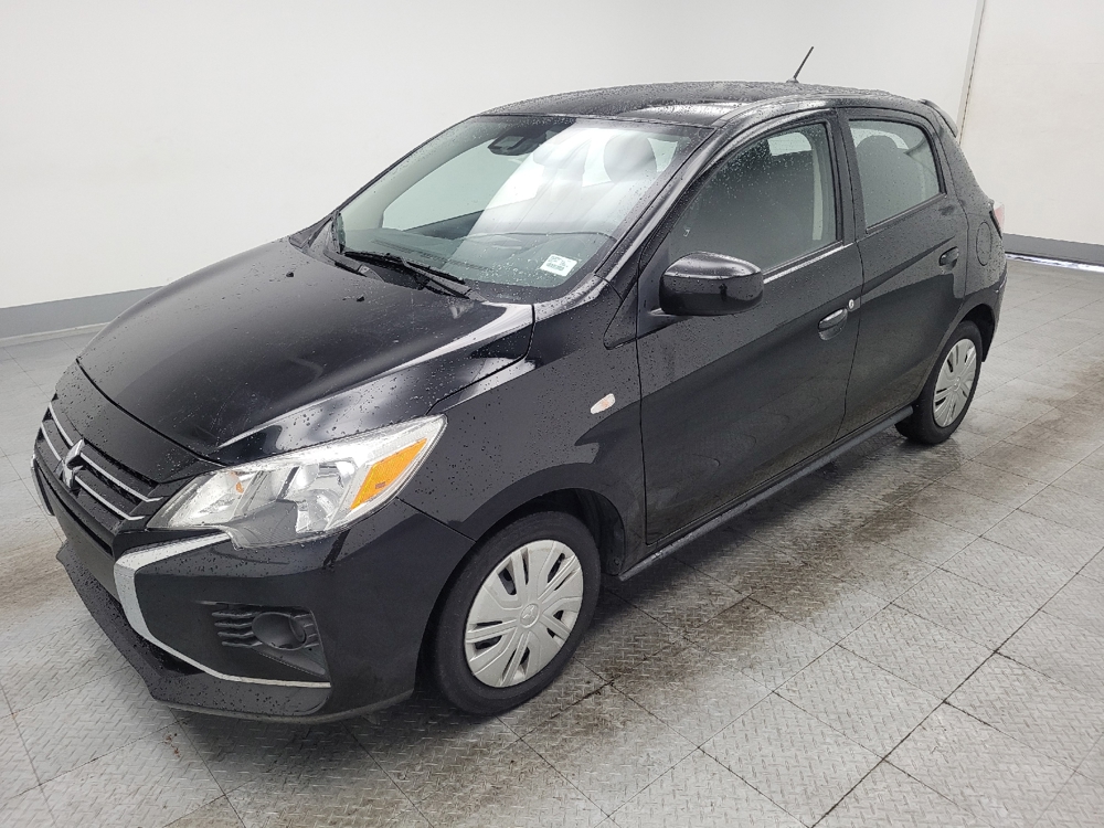 2022 Mitsubishi Mirage