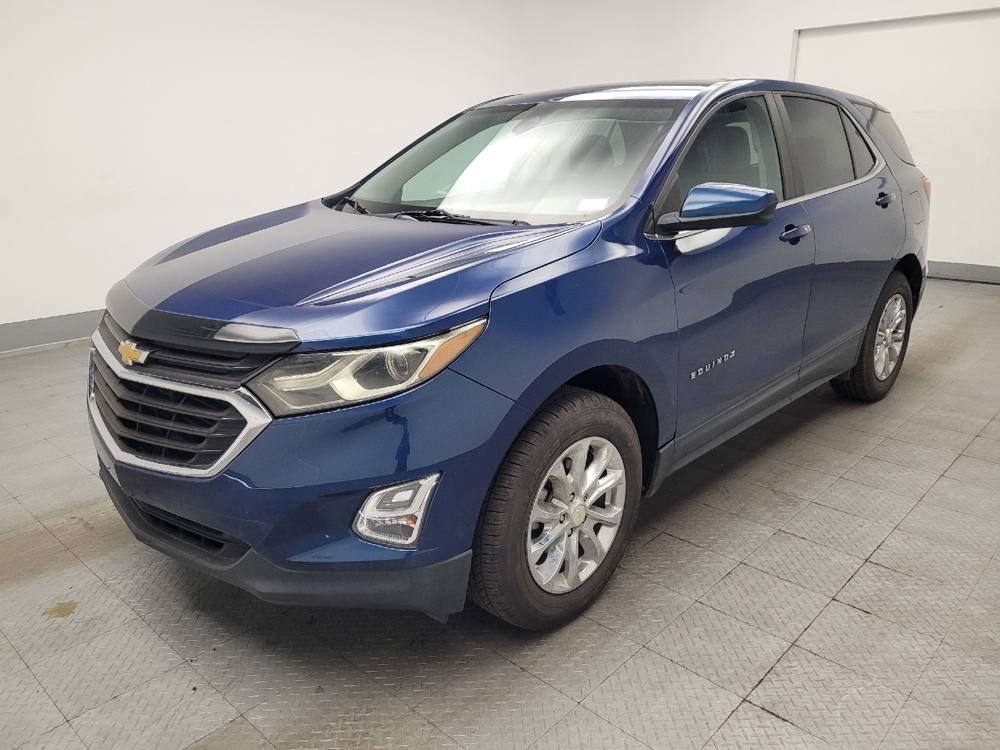 2021 Chevrolet Equinox