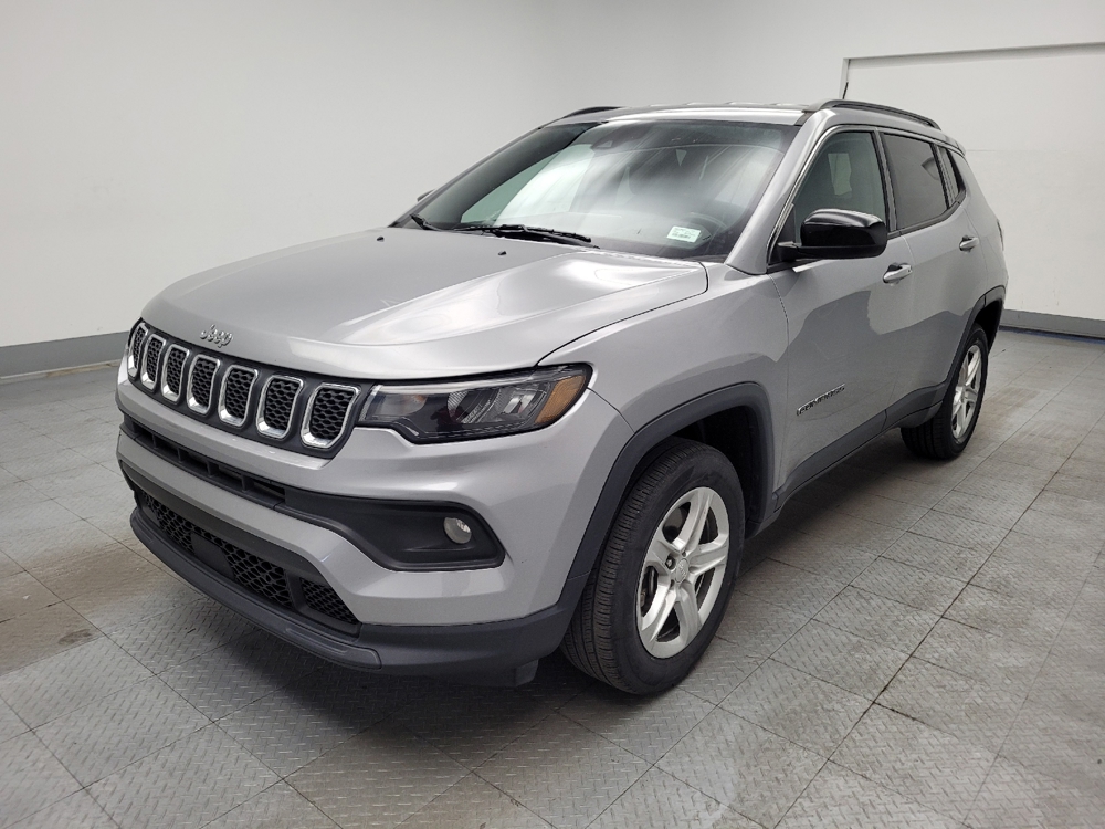 2023 Jeep Compass Latitude
