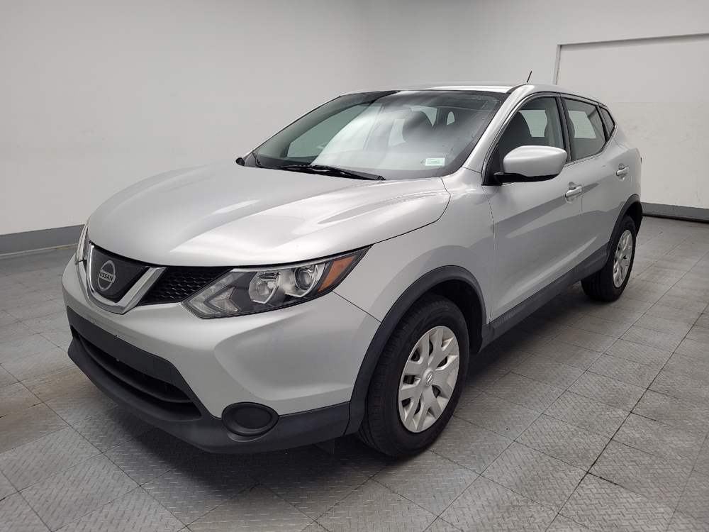 2019 Nissan Rogue Sport