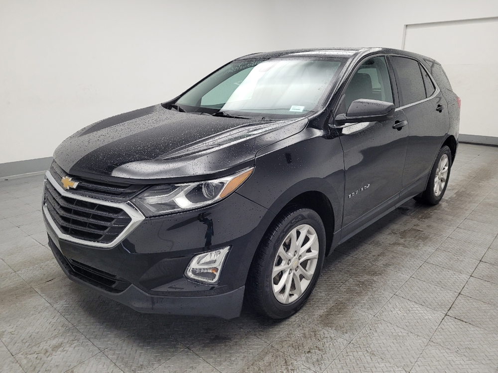 2020 Chevrolet Equinox