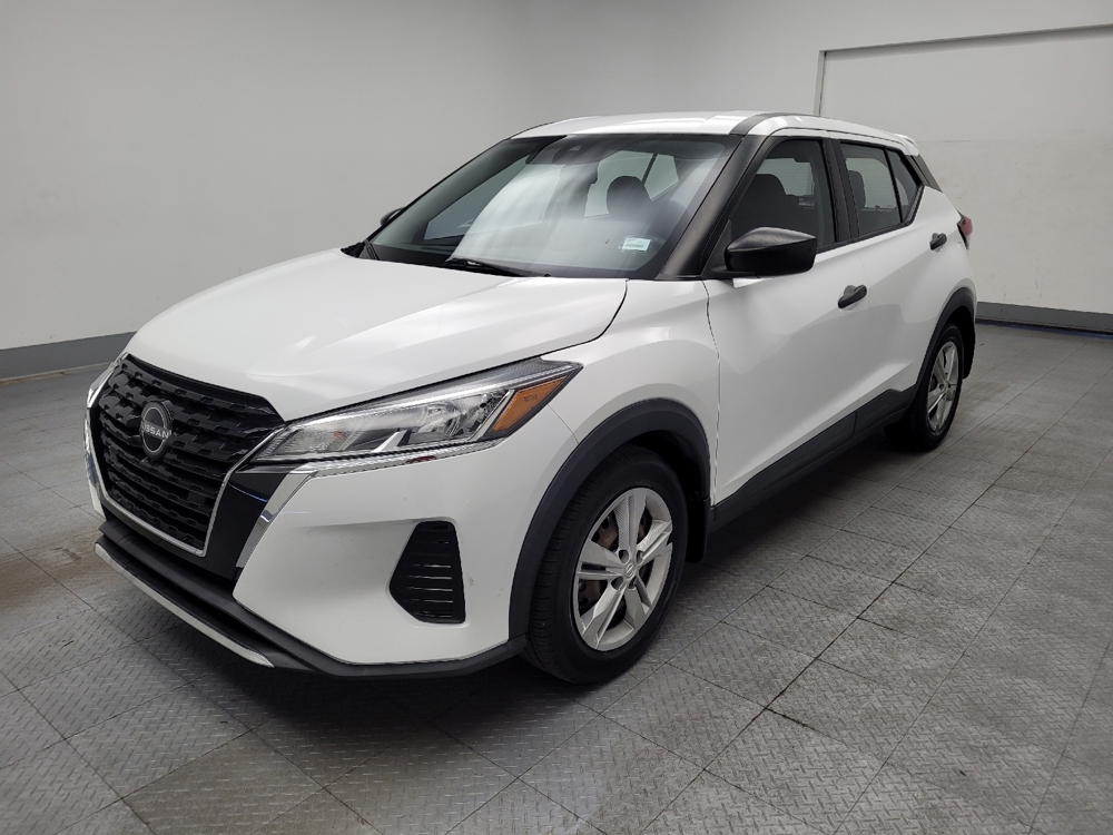 2022 Nissan Kicks