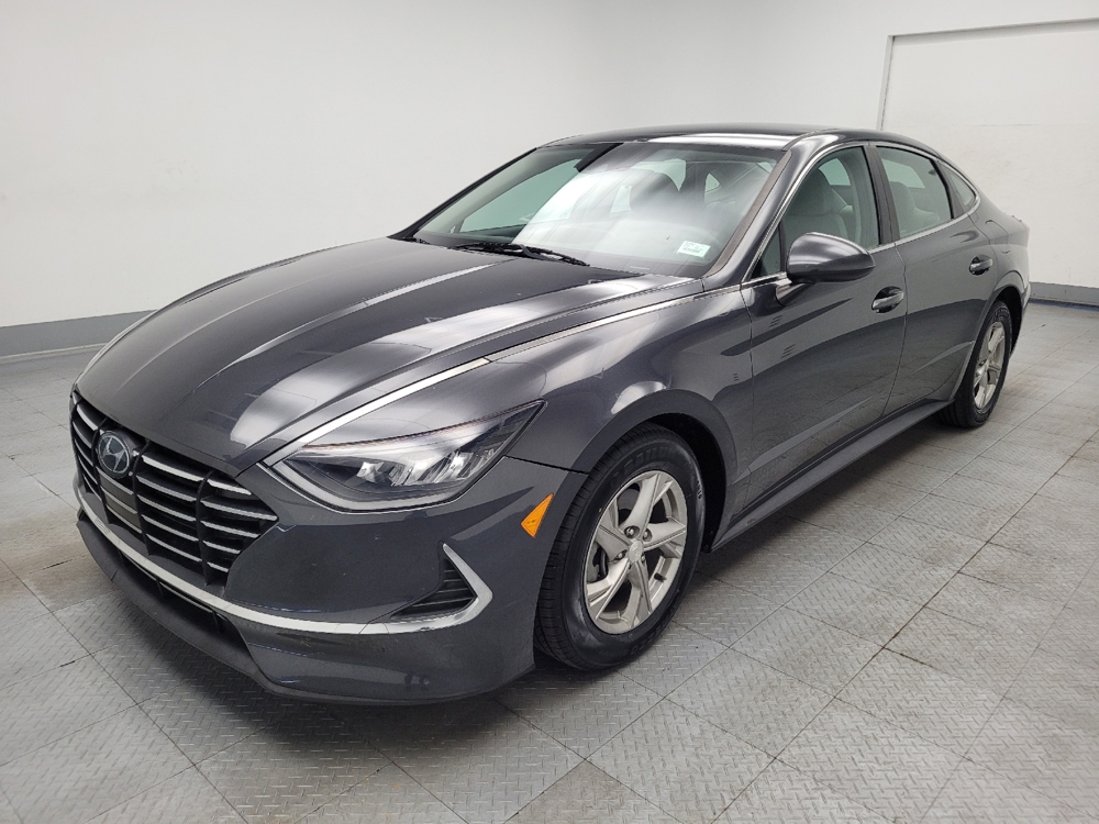 2022 Hyundai Sonata