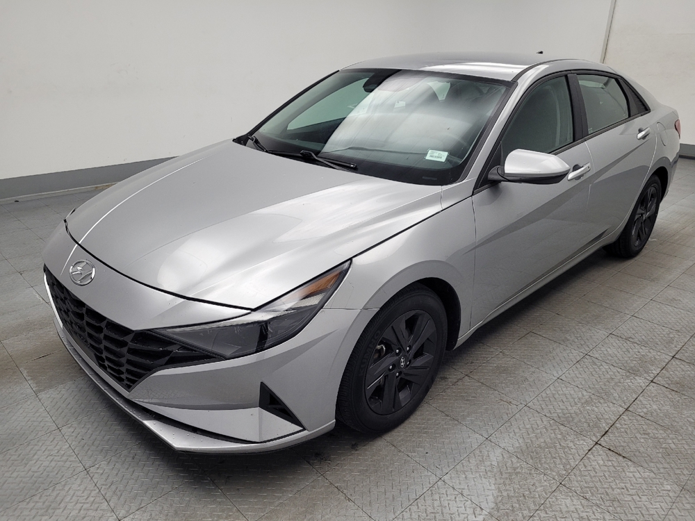 2021 Hyundai Elantra