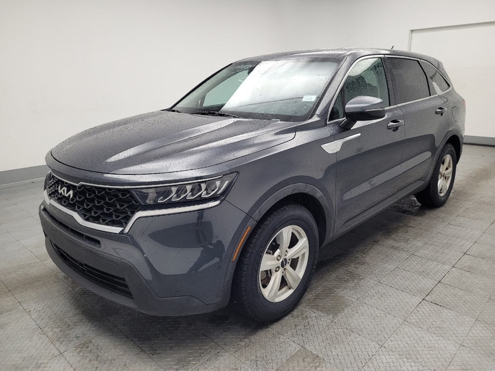 2022 Kia Sorento