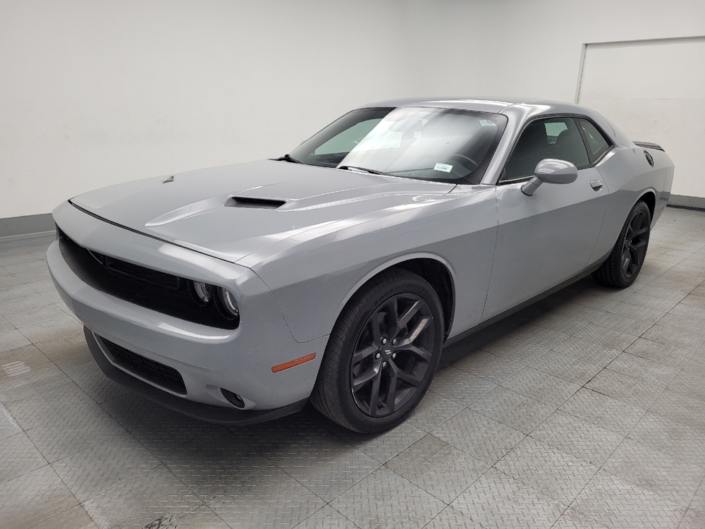 2021 Dodge Challenger