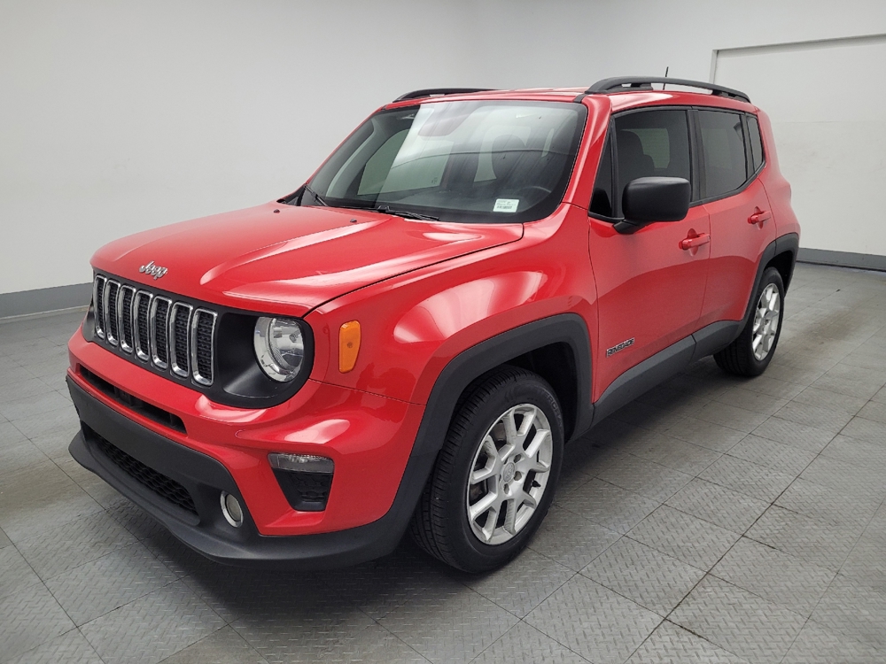 2019 Jeep Renegade