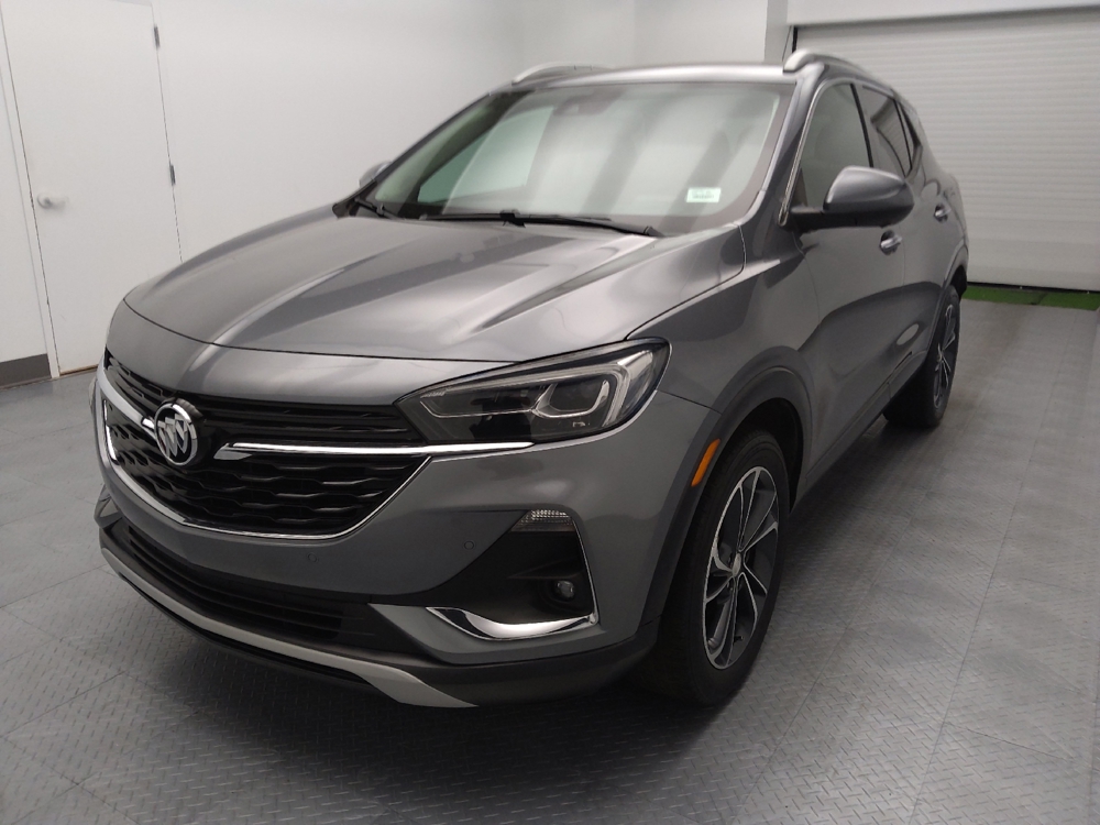 2020 Buick Encore GX