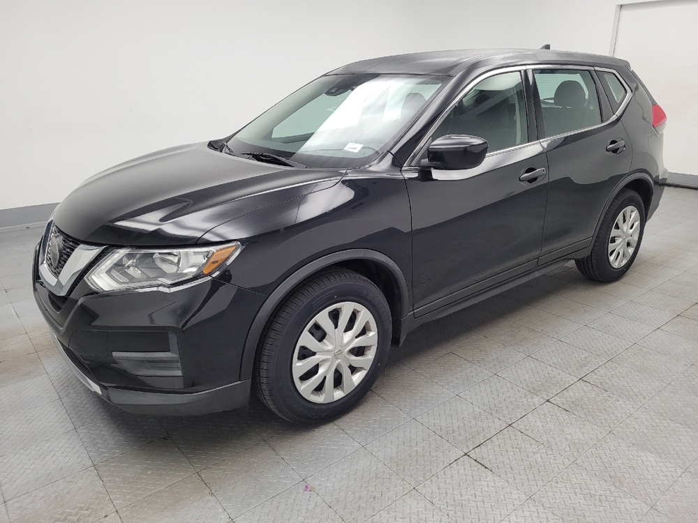 2020 Nissan Rogue