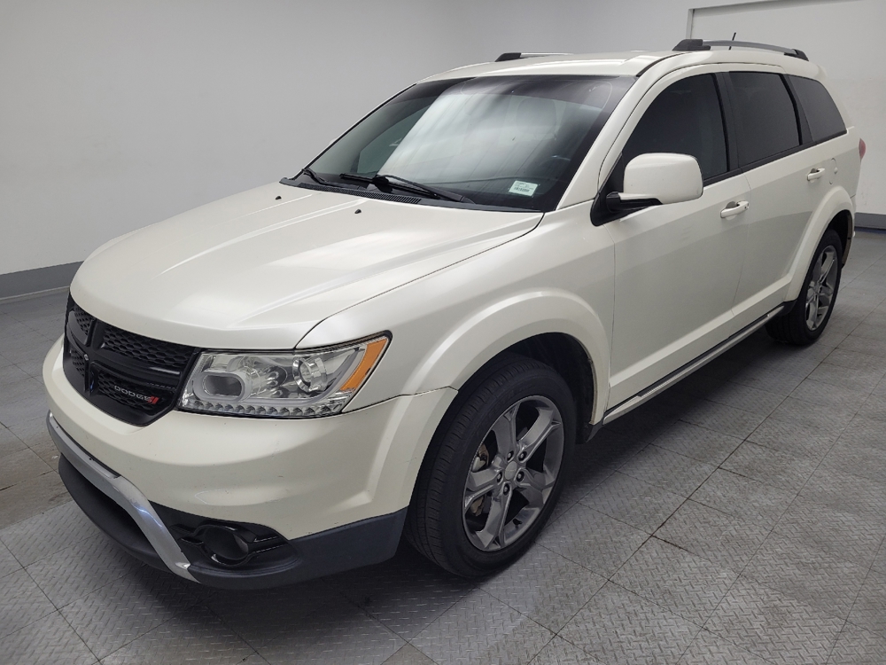 2017 Dodge Journey