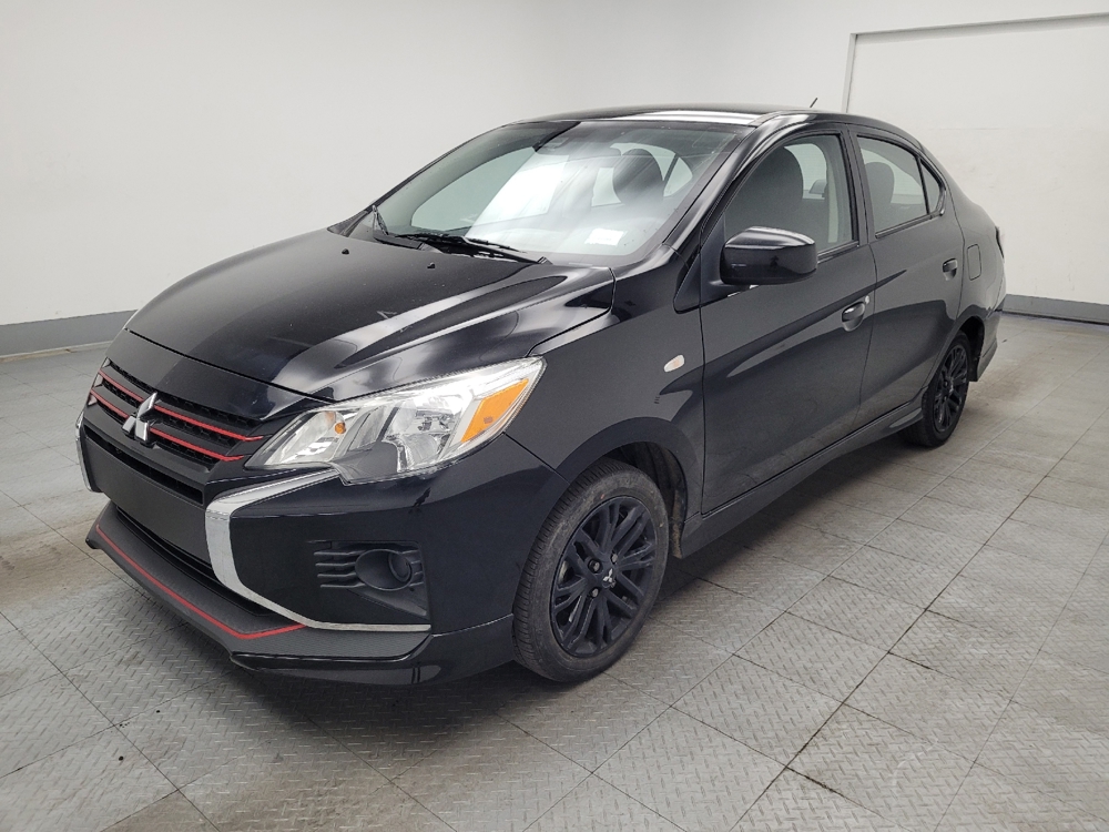 2024 Mitsubishi Mirage G4