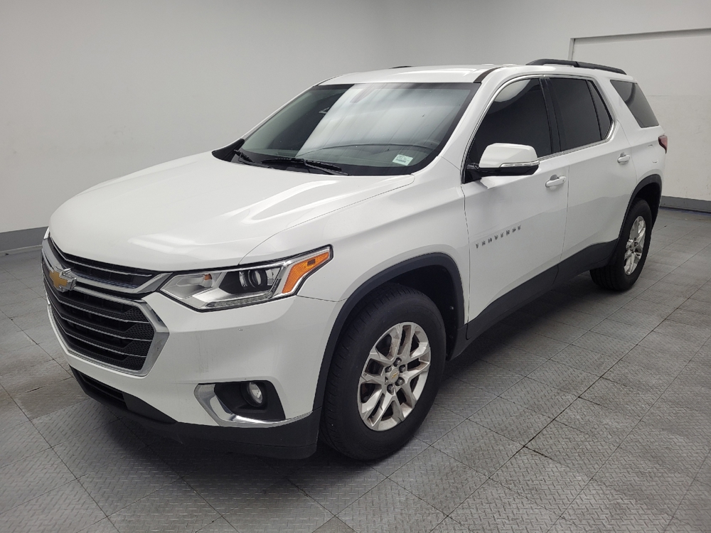 2020 Chevrolet Traverse