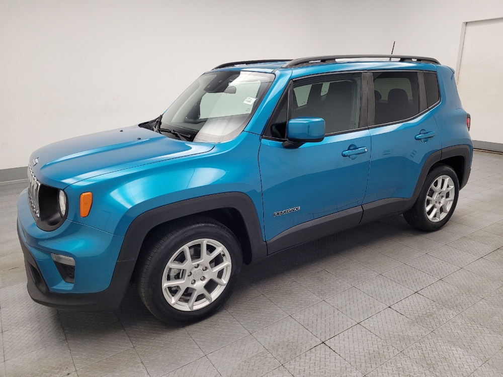 2021 Jeep Renegade