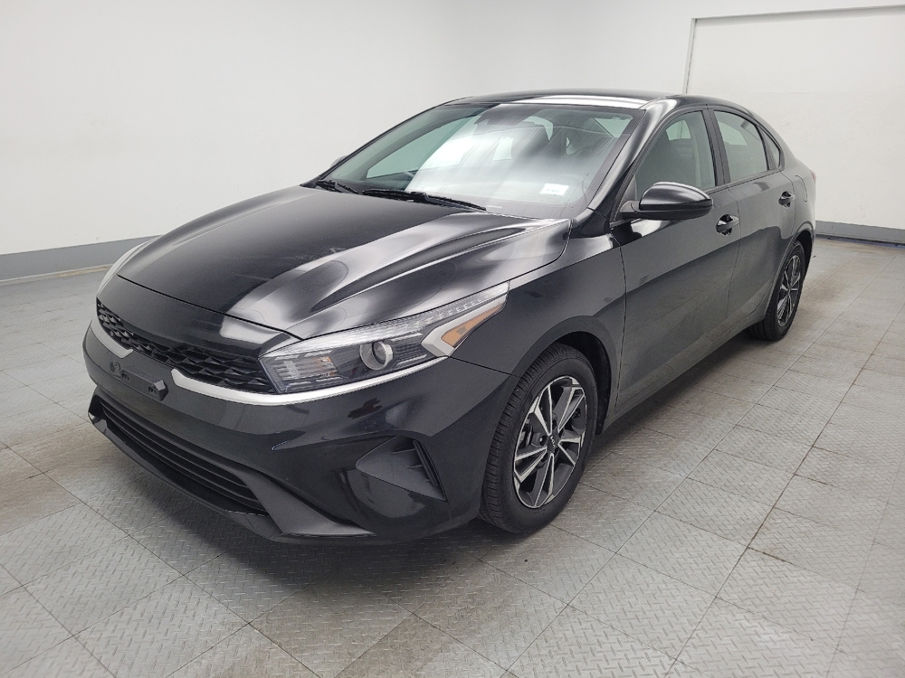 2024 Kia Forte