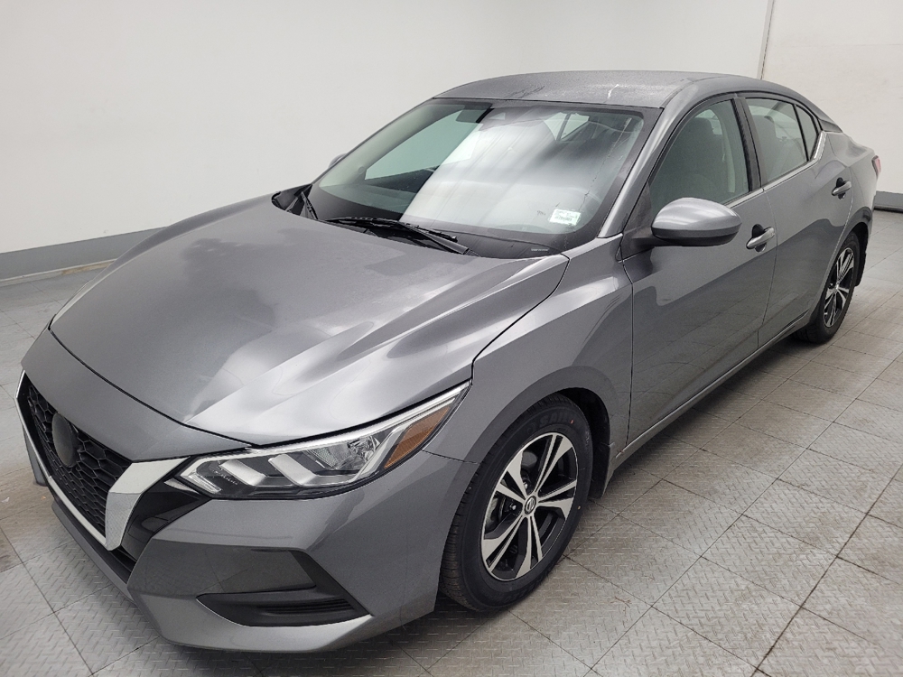 2022 Nissan Sentra