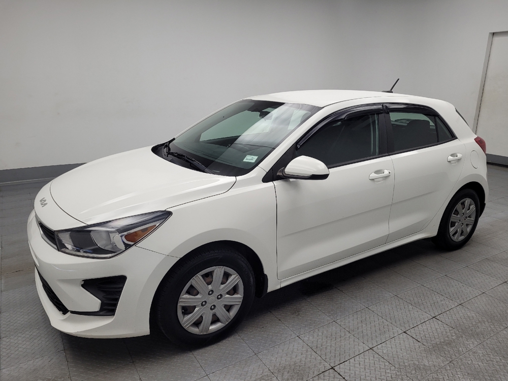2022 Kia Rio 5-Door