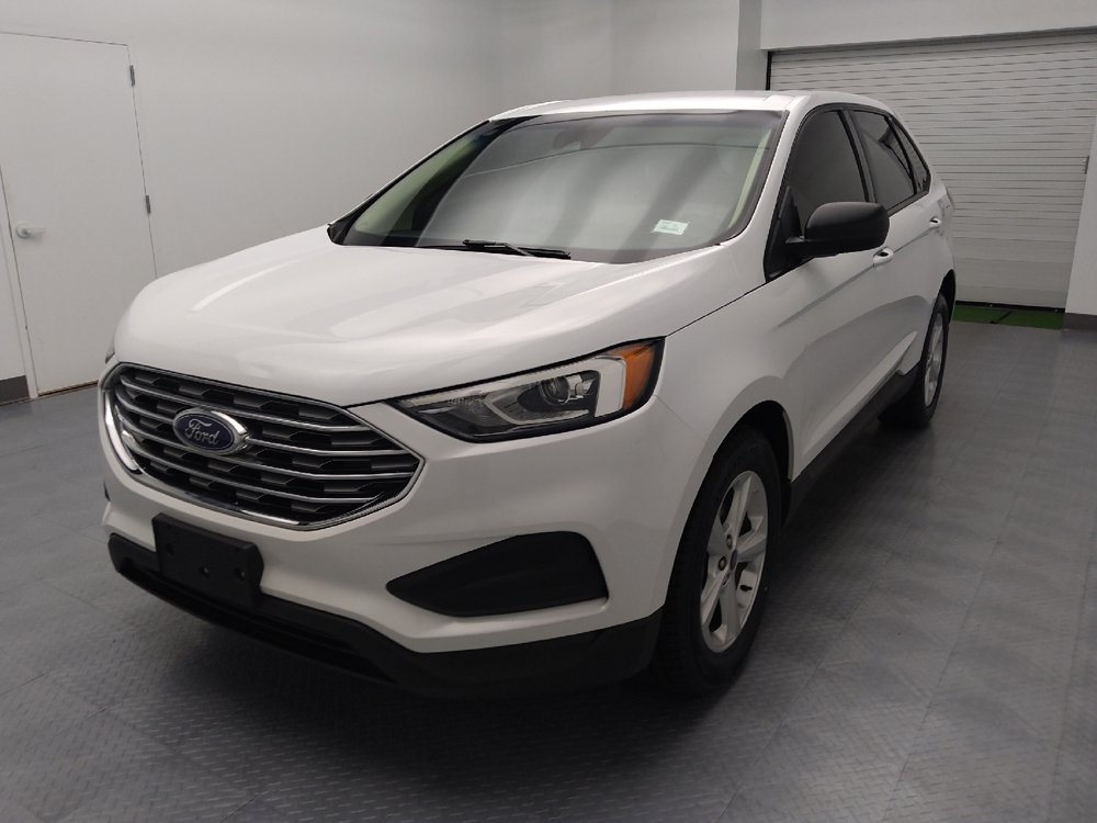 2020 Ford Edge