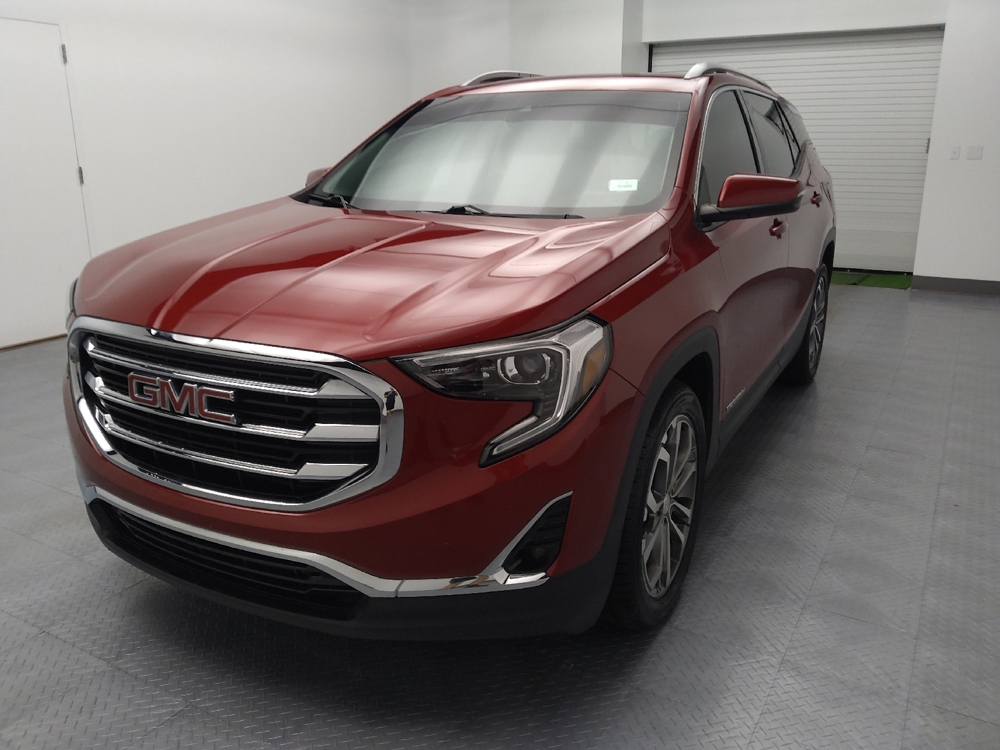 2021 GMC Terrain