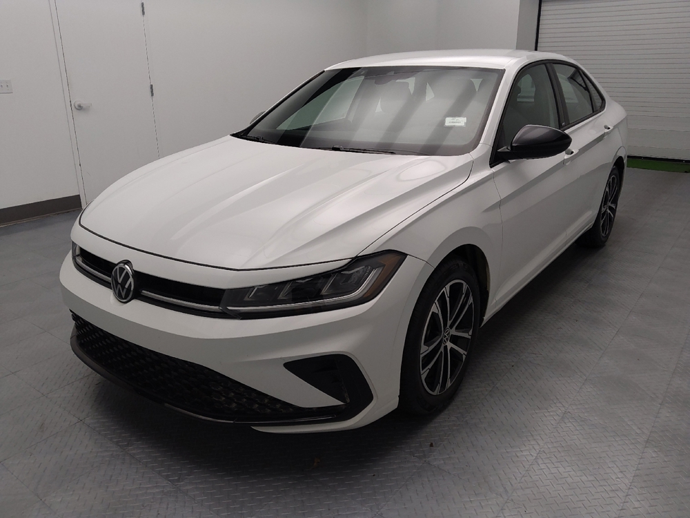 2025 Volkswagen Jetta