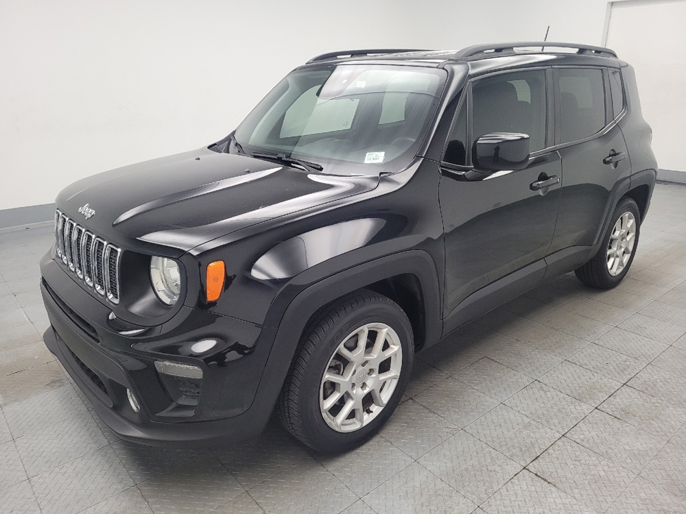2020 Jeep Renegade Latitude