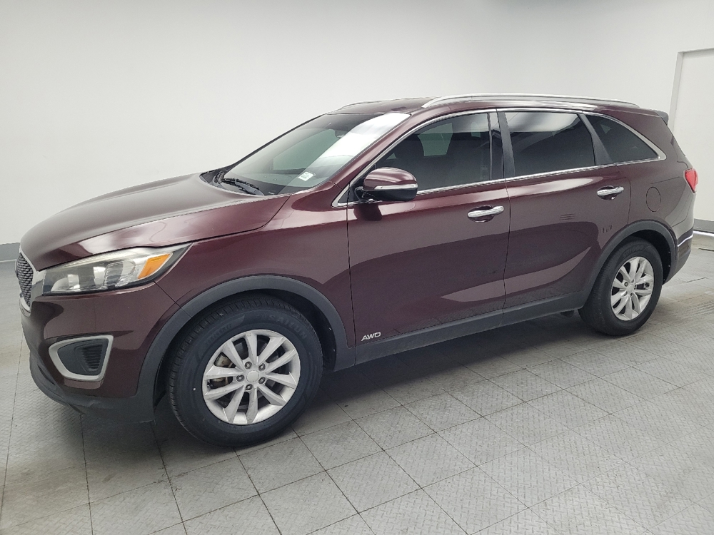 2018 Kia Sorento