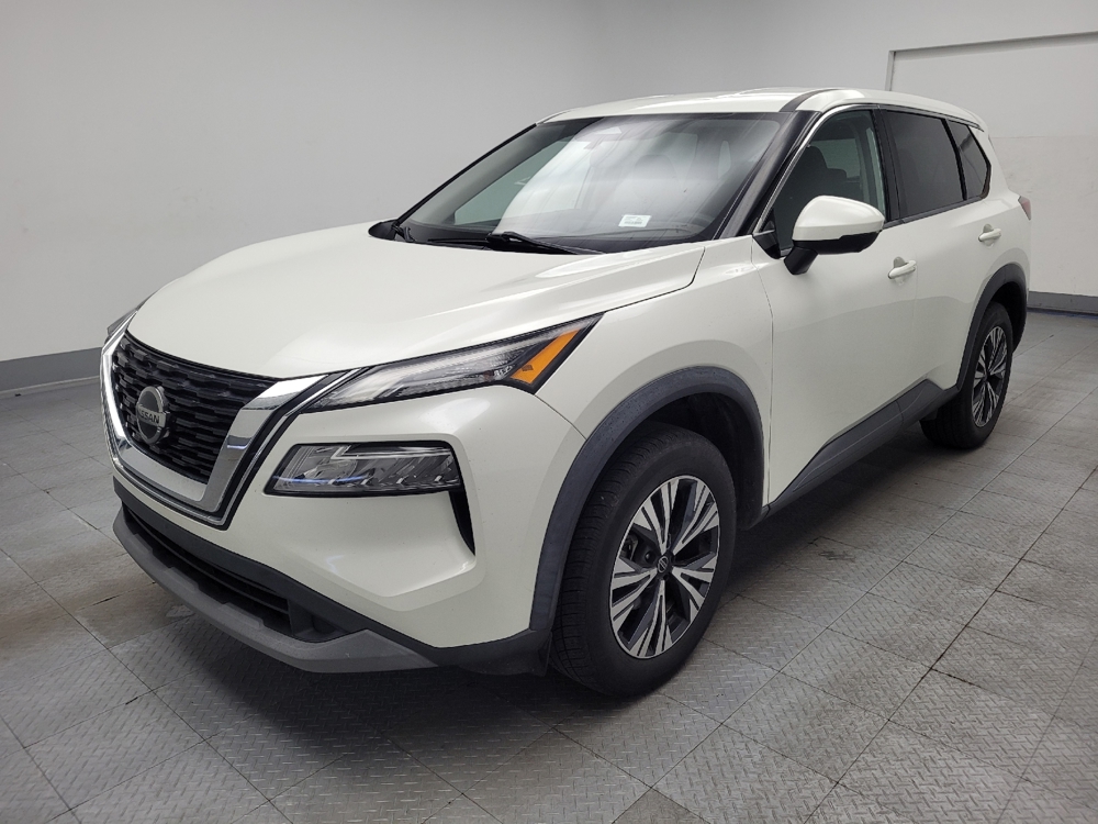 2021 Nissan Rogue