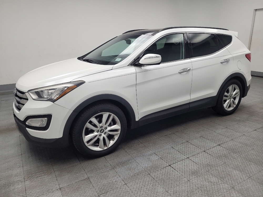 2015 Hyundai Santa Fe