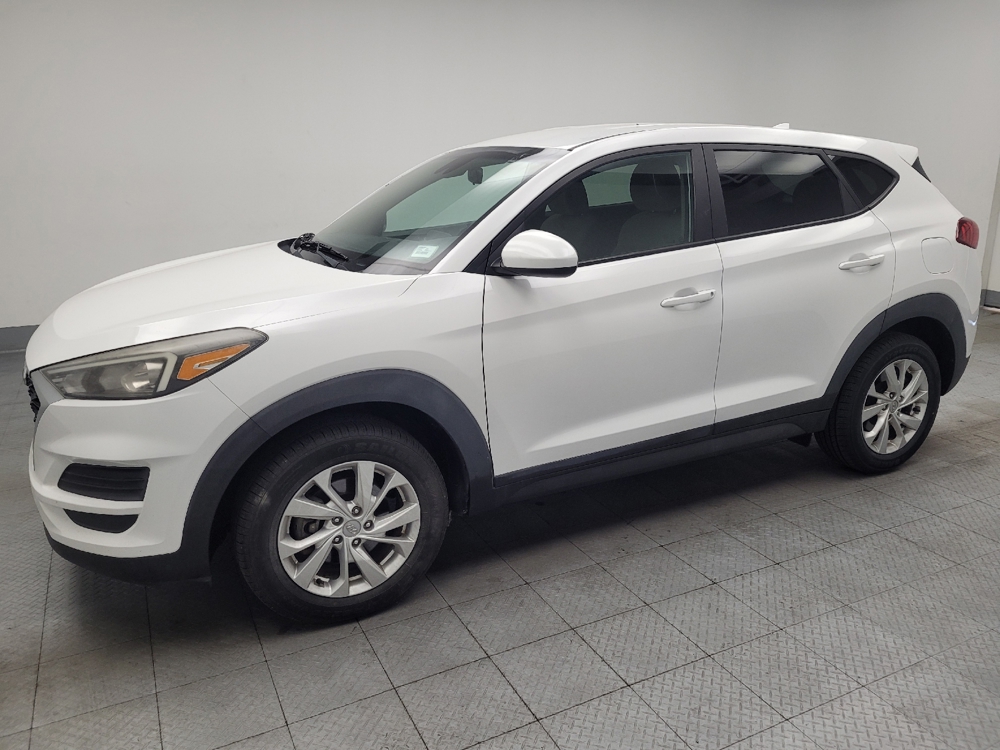 2020 Hyundai Tucson