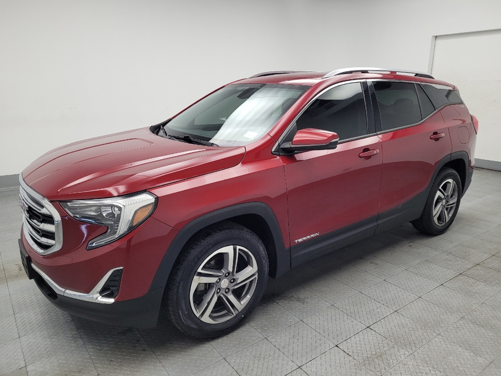 2019 GMC Terrain