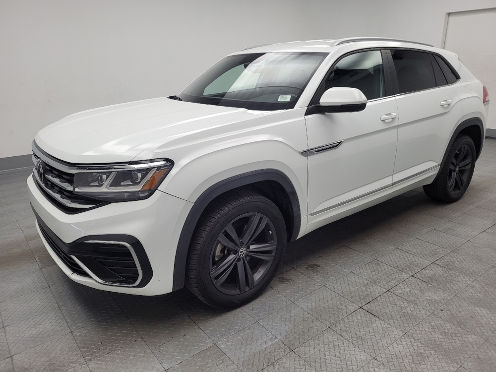 2020 Volkswagen Atlas Cross Sport