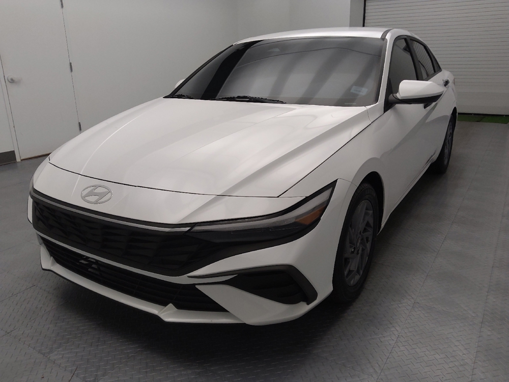 2024 Hyundai Elantra