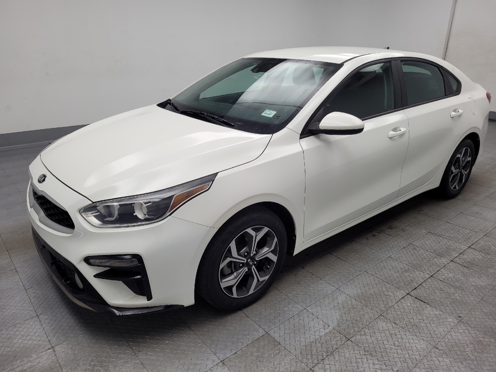 2020 Kia FORTE