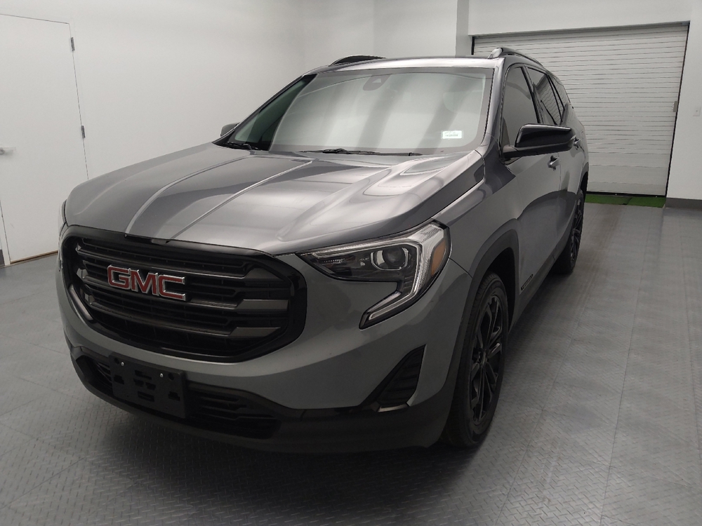 2020 GMC Terrain