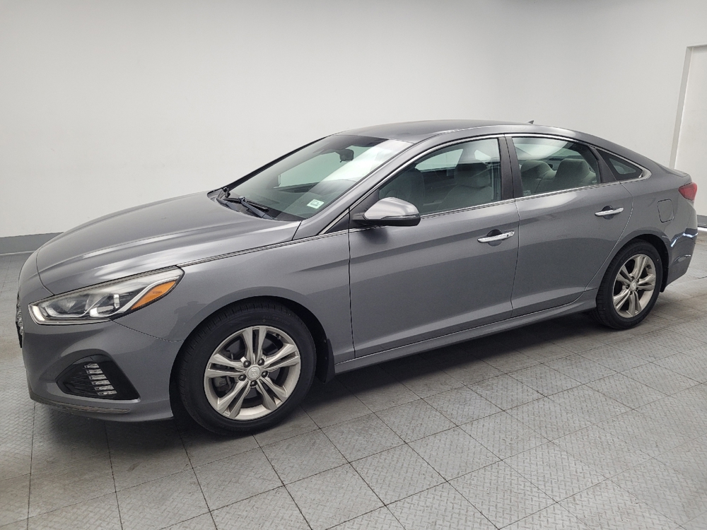 2019 Hyundai Sonata
